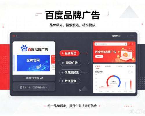 杂多百度品牌广告